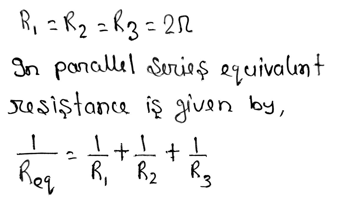 Physics homework question answer, step 1, image 1